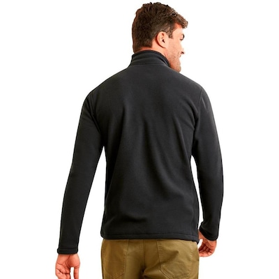 Blusão de Moletom com Capuz The North Face Fleece Glacier Zip - Masculino - Foto 2