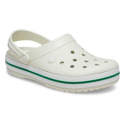 Sandália Crocs Crocband Linen - Unissex - Foto 2