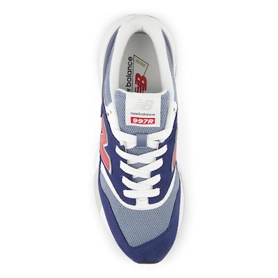 Tênis New Balance 997R - Unissex - Foto 3