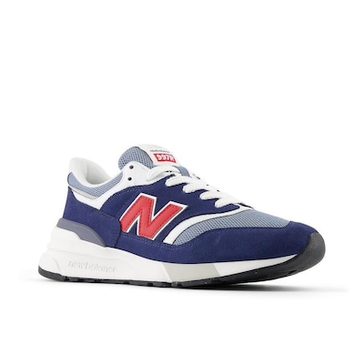 Tênis New Balance 997R - Unissex - Foto 4