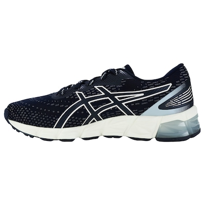 Kit Tênis Asics Gel-Quantum 180 Fly e Meia - Foto 2