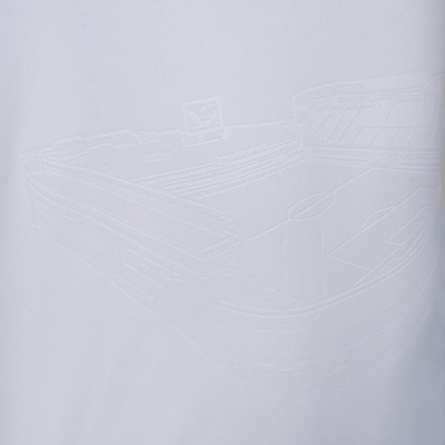 Camisa do Santos 2024 Umbro Uniforme 1 Versão Estádio - Masculina - Foto 4