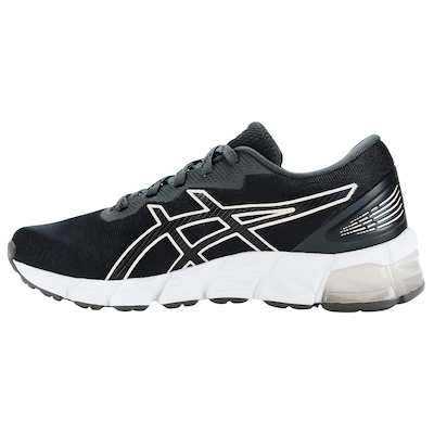 KIT TÊNIS ASICS GEL-QUANTUM 180 FLY + MEIA MASCULINO - Foto 2