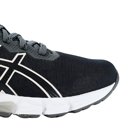 KIT TÊNIS ASICS GEL-QUANTUM 180 FLY + MEIA MASCULINO - Foto 4