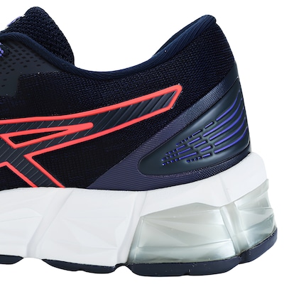 KIT TÊNIS ASICS GEL-QUANTUM 180 FLY + MEIA MASCULINO - Foto 5