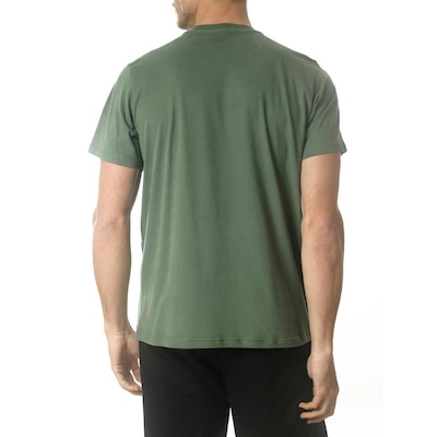 Camiseta Columbia Basic Logo Ii Branded Shadow - Masculina - Foto 2