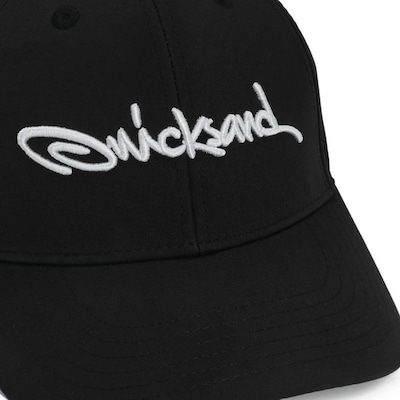 Boné Aba Curva Quicksand Casual Bordado - Snapback - Adulto - Foto 3