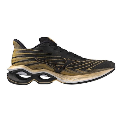 Tênis Mizuno Wave Creation 25 Anniversary - Masculino - Foto 4
