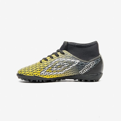 Chuteira Society Umbro Mutant Jr - Infantil - Foto 2