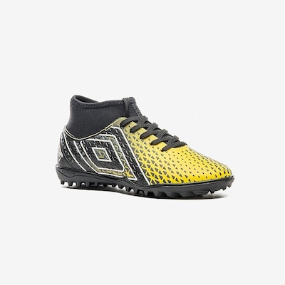 Chuteira Society Umbro Mutant Jr - Infantil - Foto 3