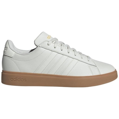 Tênis adidas Grand Court 2.0 - Masculino - Foto 3