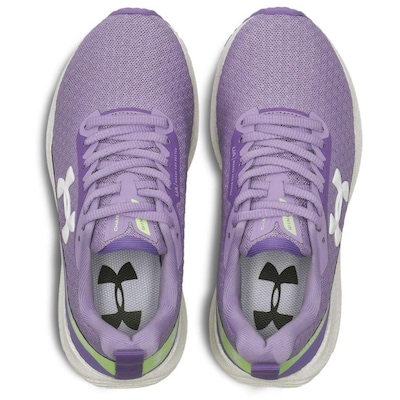 Tênis Under Armour Charged Wing Se - Infantil - Foto 2