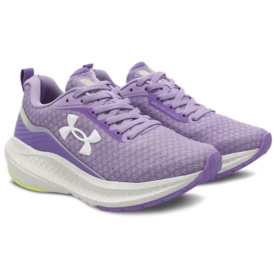 Tênis Under Armour Charged Wing Se - Infantil - Foto 3