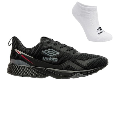 TÊNIS UMBRO TRAINER + MEIA - MASCULINO - Foto 1