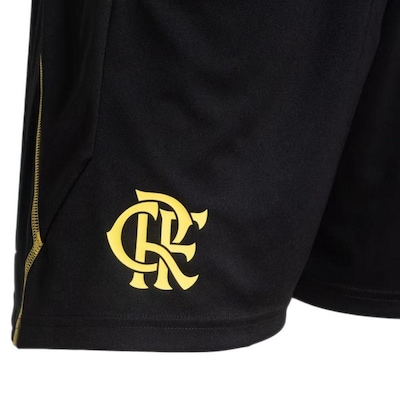 Short adidas Flamengo Crf Tr Sho - Masculino - Foto 5