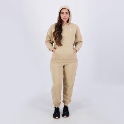 Agasalho Puma Loungwear Tr - Feminino - Foto 2