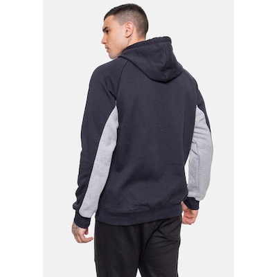 Blusão De Moletom Com Capuz Nba Chenille Los Angeles Lakers - Masculino - Foto 2