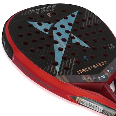 Raquete de Padel Drop Shot Canyon Pro Attack Lima - Foto 2