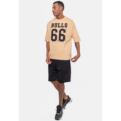 Camiseta NBA Number Twill Chicago Bulls - Masculina - Foto 4