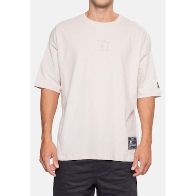 Camiseta Starter Oversized Dente de Leão - Masculina - Foto 3
