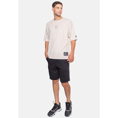 Camiseta Starter Oversized Dente de Leão - Masculina - Foto 5