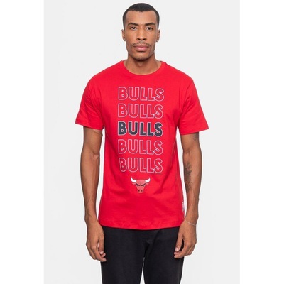 Camiseta Nba Contour Chicago Bulls - Masculina - Foto 4