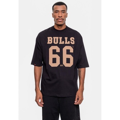 Camiseta NBA Number Twill Chicago Bulls - Masculina - Foto 2