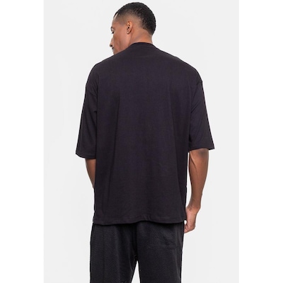 Camiseta NBA Number Twill Chicago Bulls - Masculina - Foto 3