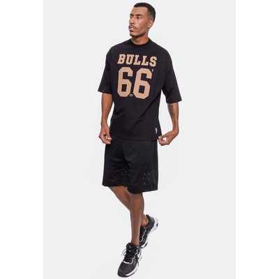 Camiseta NBA Number Twill Chicago Bulls - Masculina - Foto 5