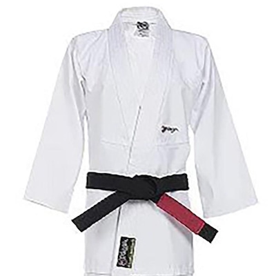 Kimono Jiu Jitsu Judo Naja Heroic - Infantil - Foto 3