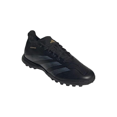 Chuteira Society Adidas Predator 24 League Low - Adulto - Foto 3