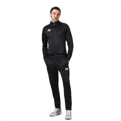 Agasalho Umbro Basic Shape 2 - Masculino - Foto 1