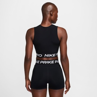 Camiseta Regata Nike Dri-Fit Pro 365 - Feminina - Foto 2