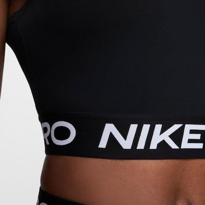 Camiseta Regata Nike Dri-Fit Pro 365 - Feminina - Foto 3