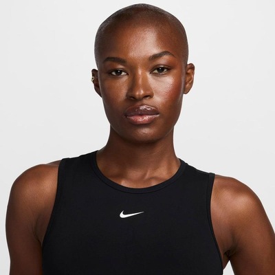 Camiseta Regata Nike Dri-Fit Pro 365 - Feminina - Foto 1