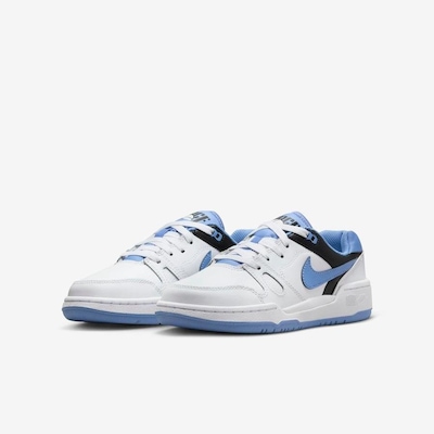 Tênis Infantil Nike Full Force LO - Foto 4