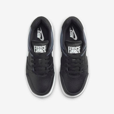 Tênis Nike Full Force Low - Infantil - Foto 3