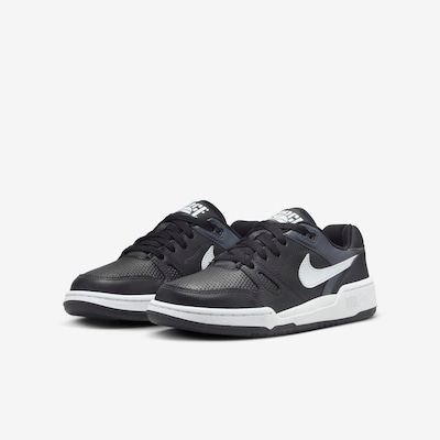 Tênis Nike Full Force Low - Infantil - Foto 4