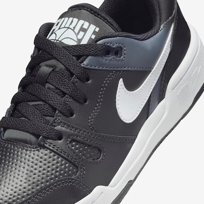 Tênis Nike Full Force Low - Infantil - Foto 6