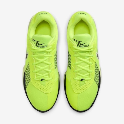 Tênis Nike Air Zoom G.T. Academy - Masculino - Foto 4