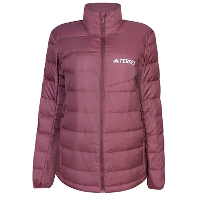 Jaqueta sem Capuz Adidas W Mt Down Jkt - Feminina - Foto 1