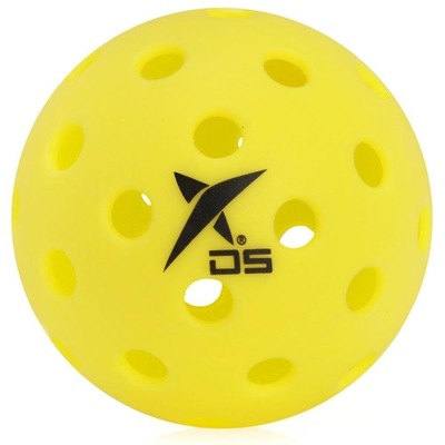 Bola De Pickleball Drop Shot Outdoor Pack Com 06 Unidades - Foto 2