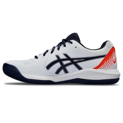 Tênis Asics Gel Dedicate 8 Clay - Masculino - Foto 4