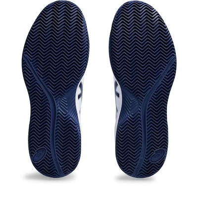Tênis Asics Gel Dedicate 8 Clay - Masculino - Foto 6