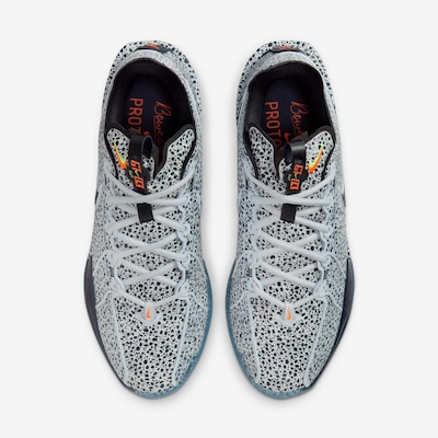 Tênis Nike Air Zoom G.T. Cut 3 - Adulto - Foto 4