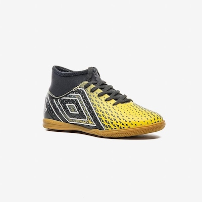 Chuteira Futsal Umbro Mutant - Infantil - Foto 3