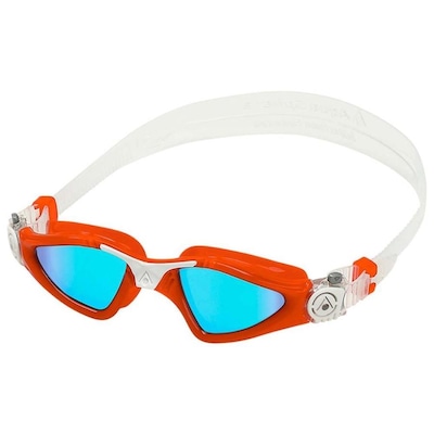 Óculos de Natação Aquasphere Kayenne Compact Fit Titanium - Adulto - Foto 4