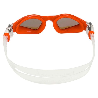 Óculos de Natação Aquasphere Kayenne Compact Fit Titanium - Adulto - Foto 5