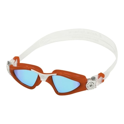 Óculos de Natação Aquasphere Kayenne Compact Fit Titanium - Adulto - Foto 2