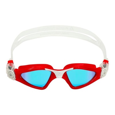 Óculos de Natação Aquasphere Kayenne Compact Fit Titanium - Adulto - Foto 3